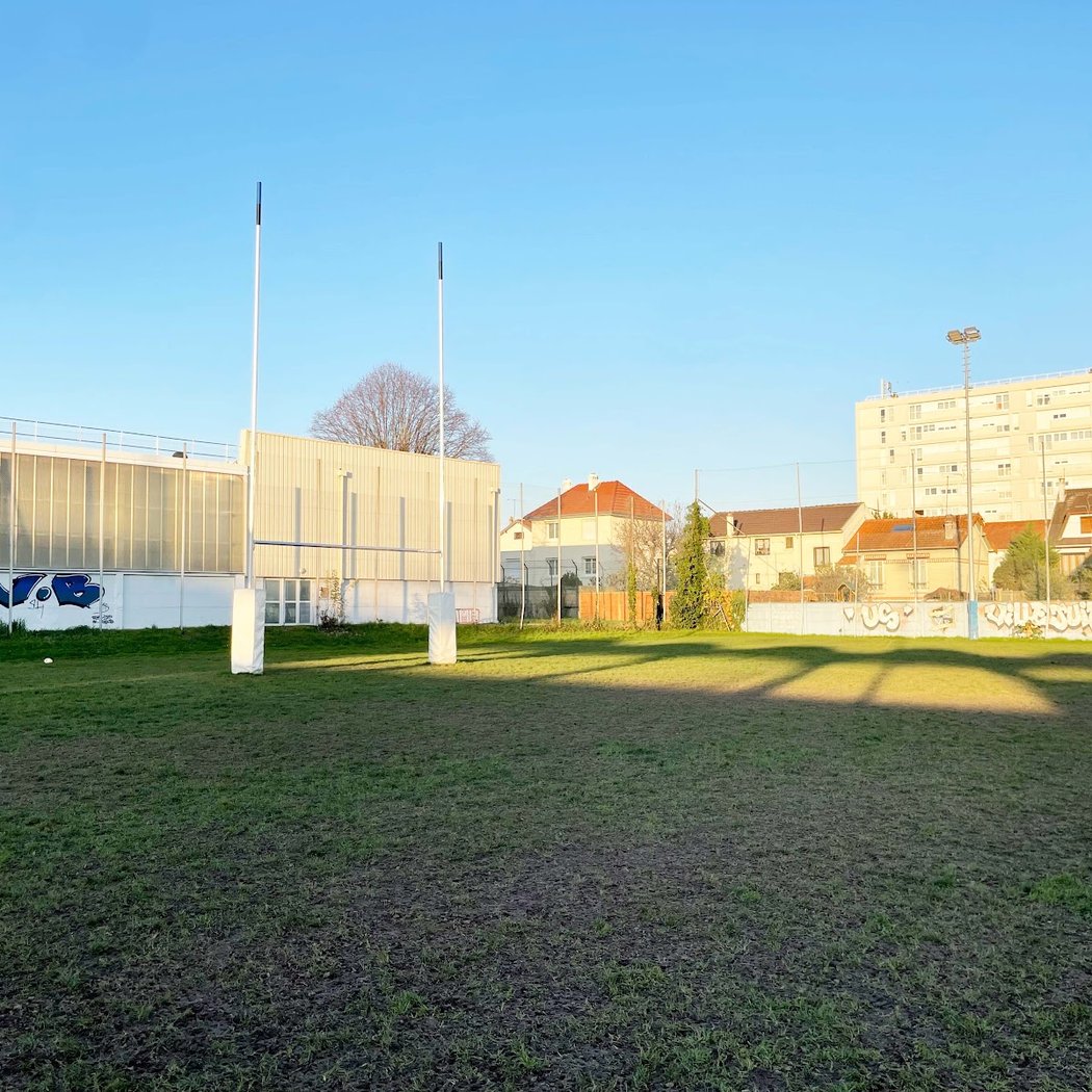 Rugby Club Val de Bièvre (RCVB) 2