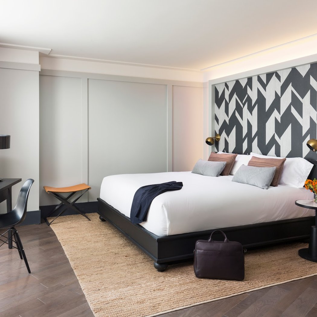 The Tillary Hotel Brooklyn 1