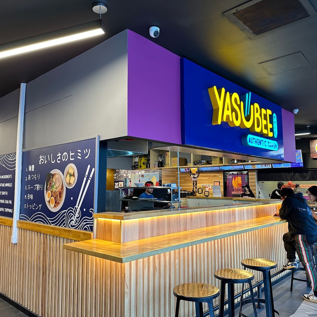 Yasubee Authentic Ramen 2
