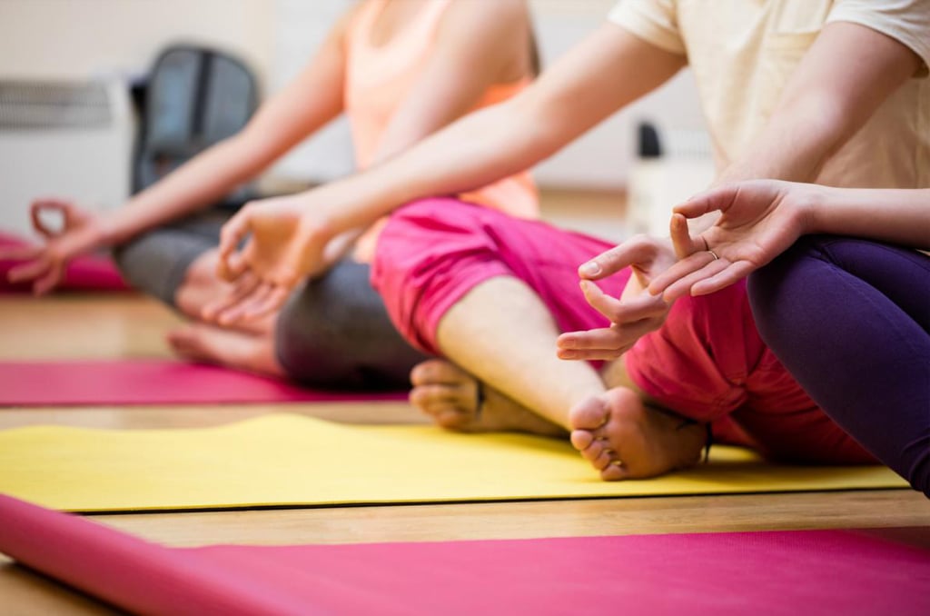 Cours de Yoga 2