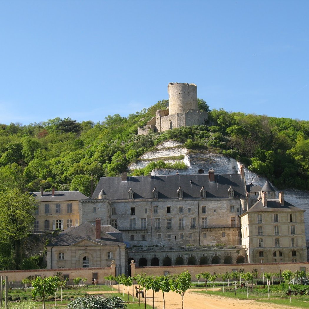 Visites historiques du Jardin anglais 1