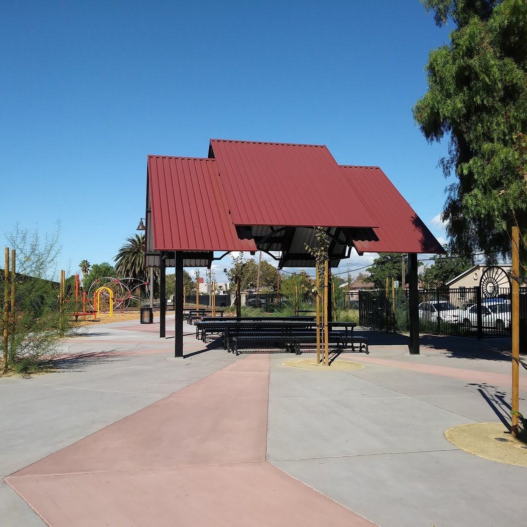 Esther Medina Park 1