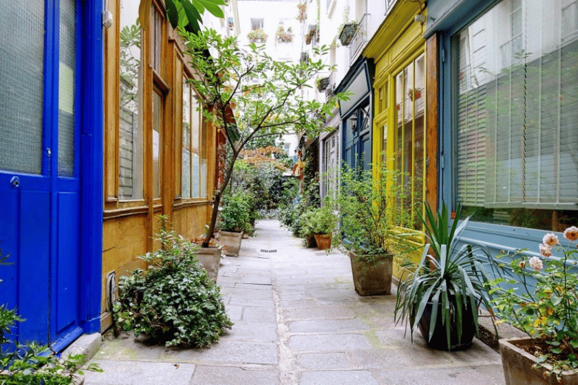 Passage de l'Ancre 1