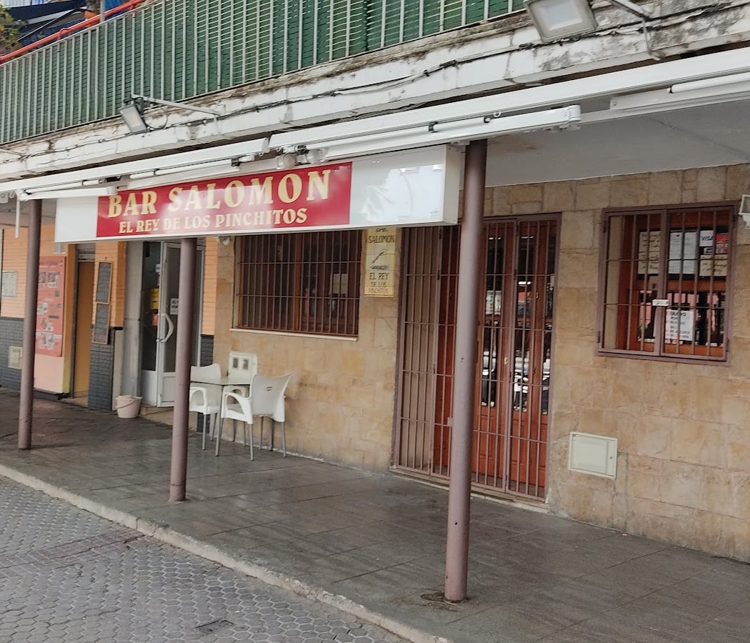 Bar Salomón Rey de los Pinchitos 2