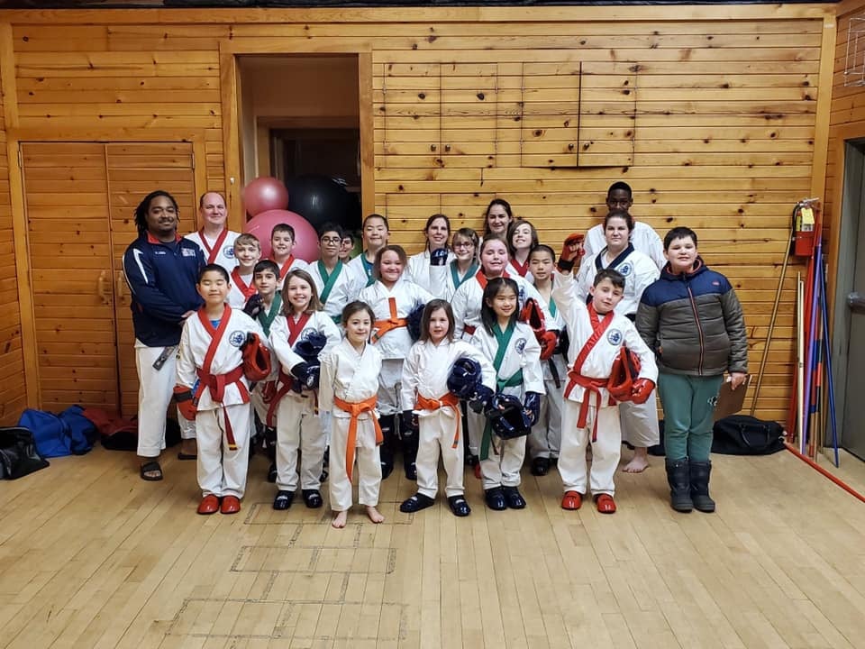PKSA Karate Ann Arbor North 3