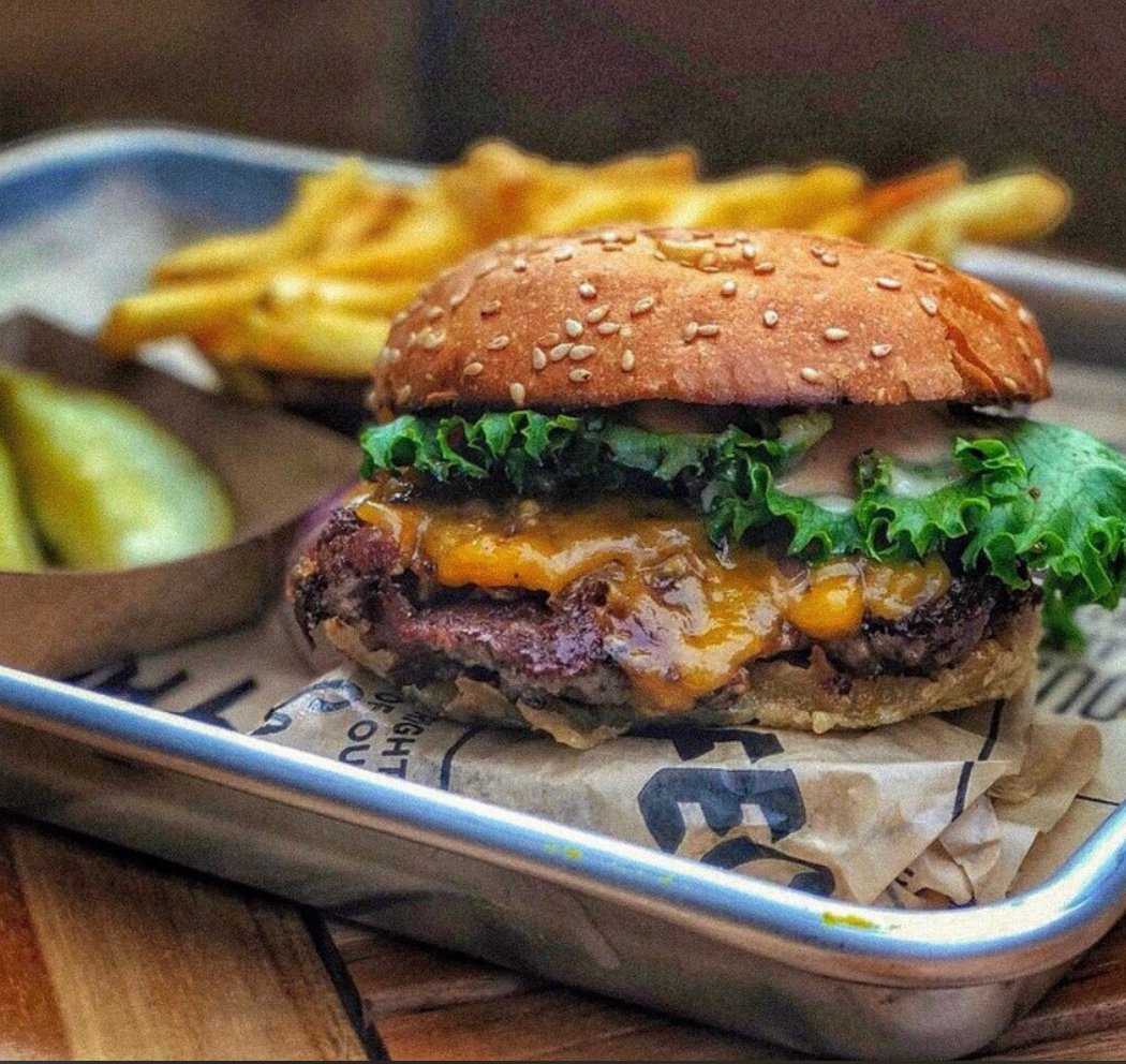 Super Duper Burgers 1
