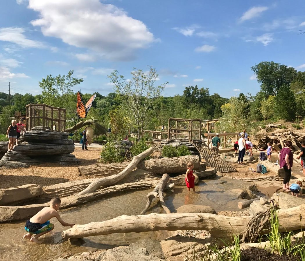Children’s Adventure Trails 1