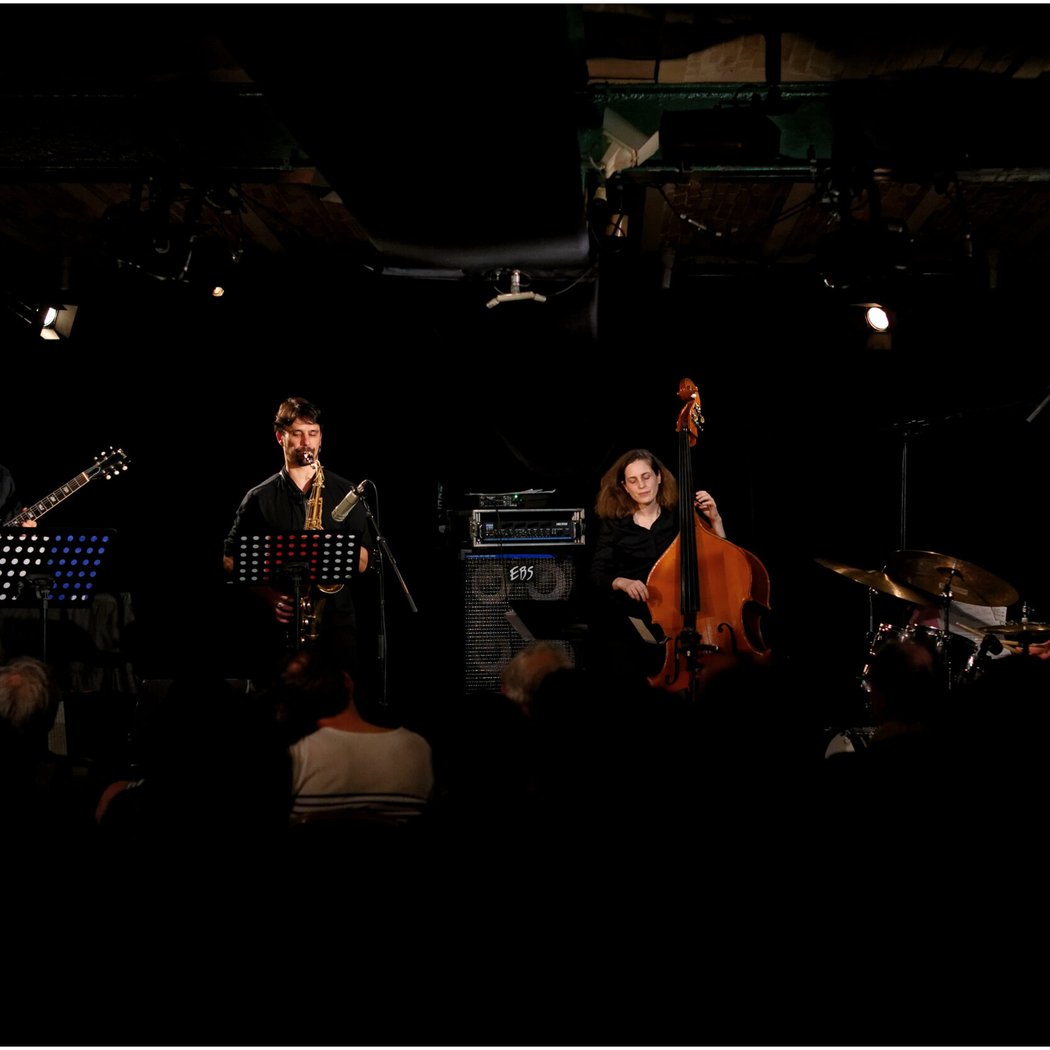 JAZZ PARTAGE #2 2
