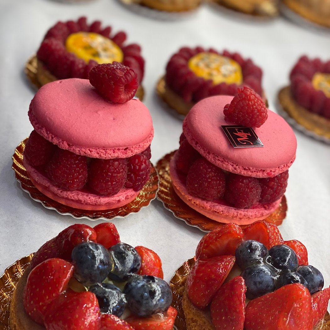 Boulangerie du Château (Maison Forcher) 1