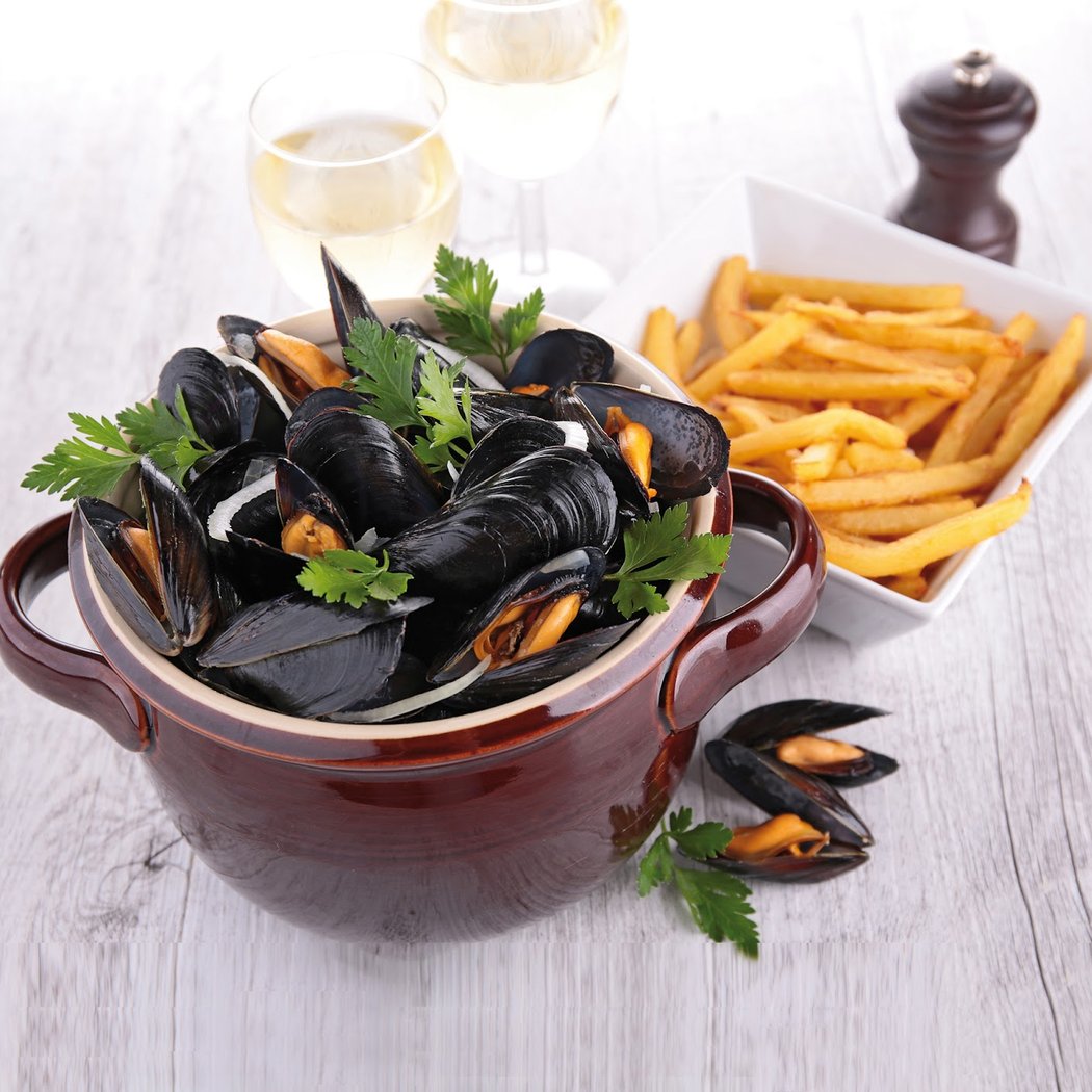 L'artisan des moules 1