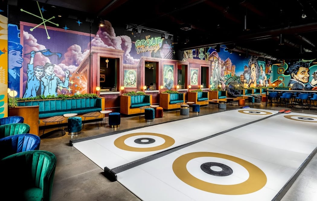Group Therapy Pub & Playground 3