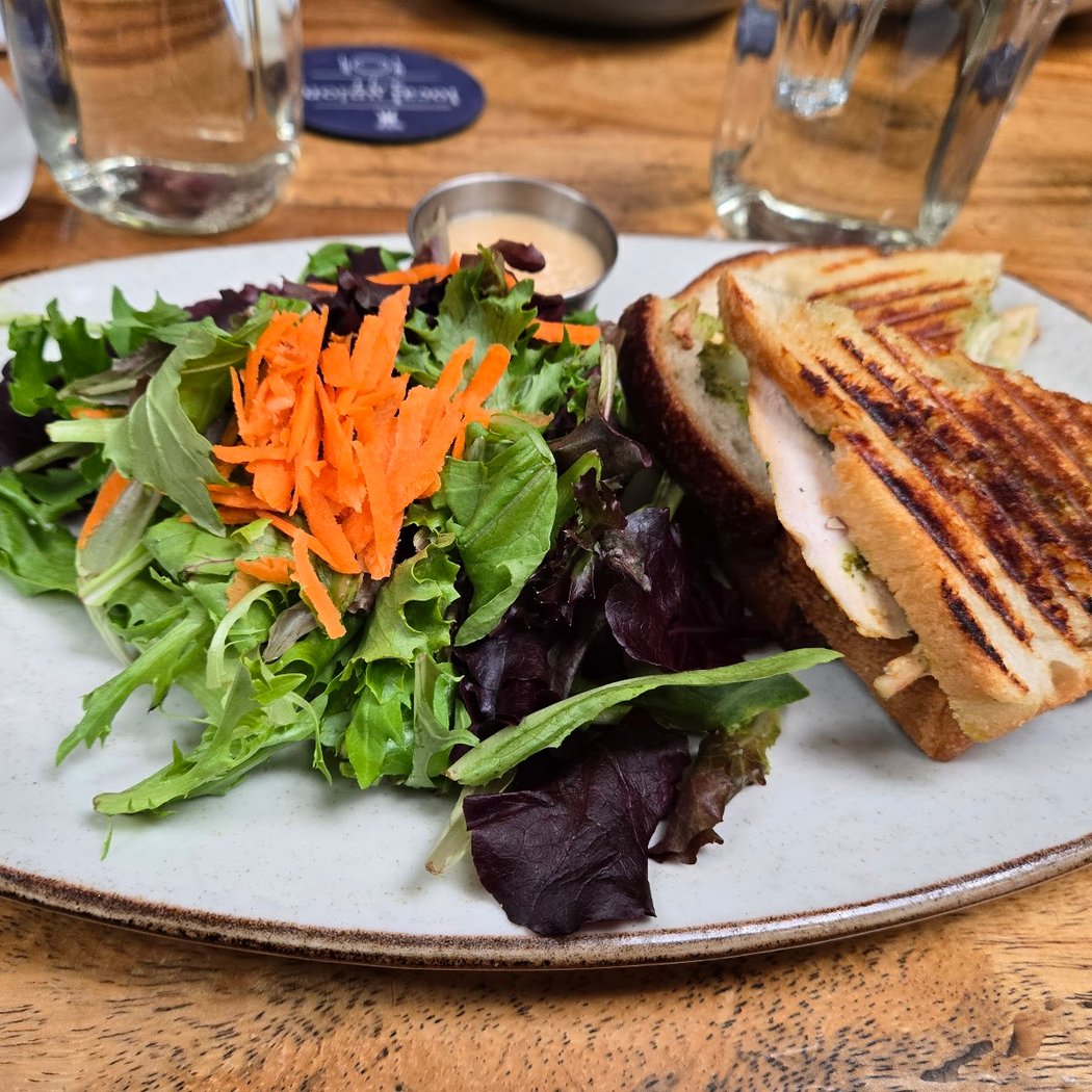 Mother's Day Meal 3