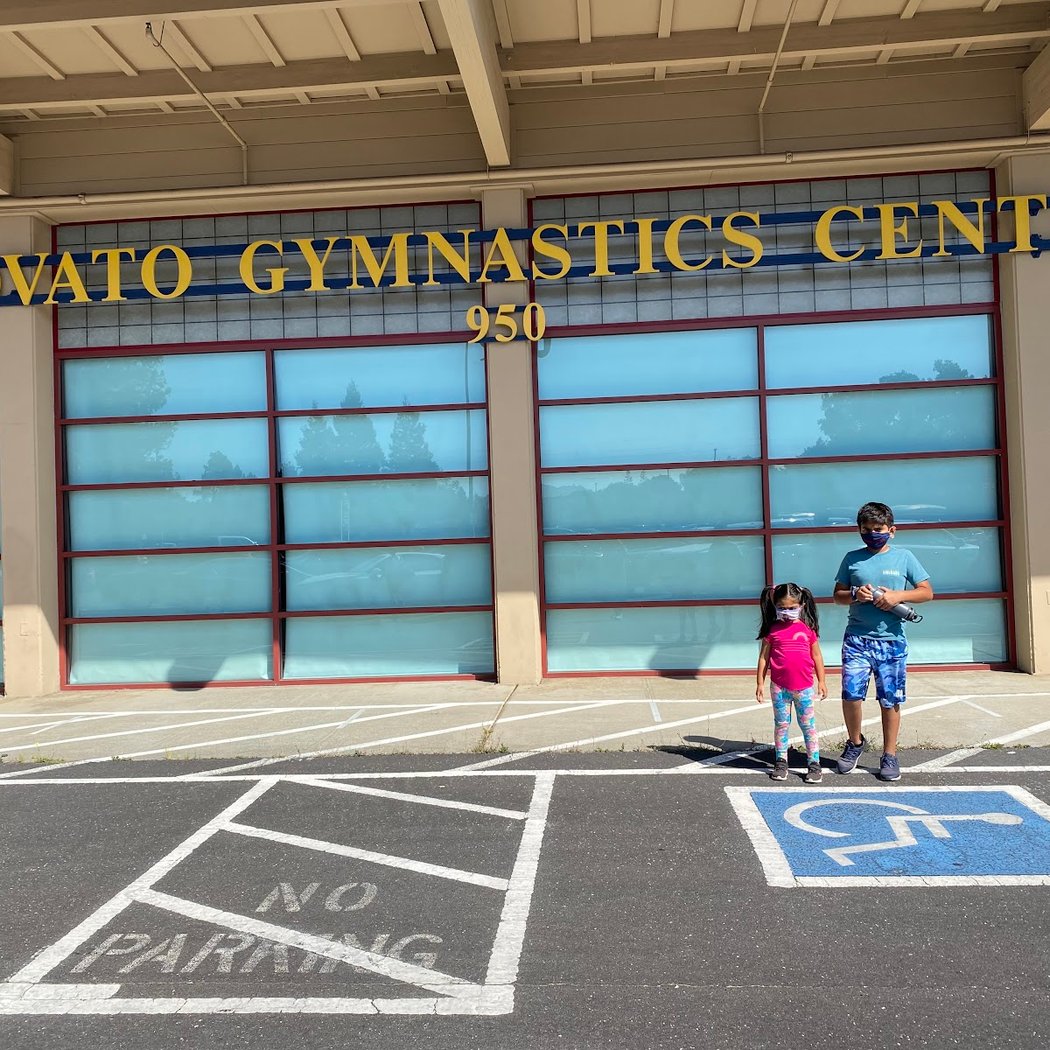 Drop-in: Tumbling Tots 3