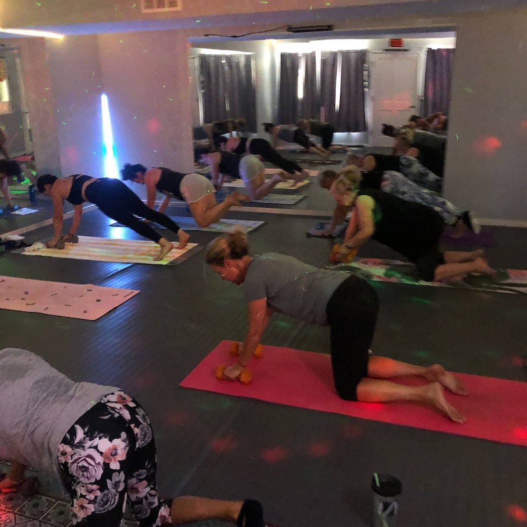 Hot Yoga Calistoga 3