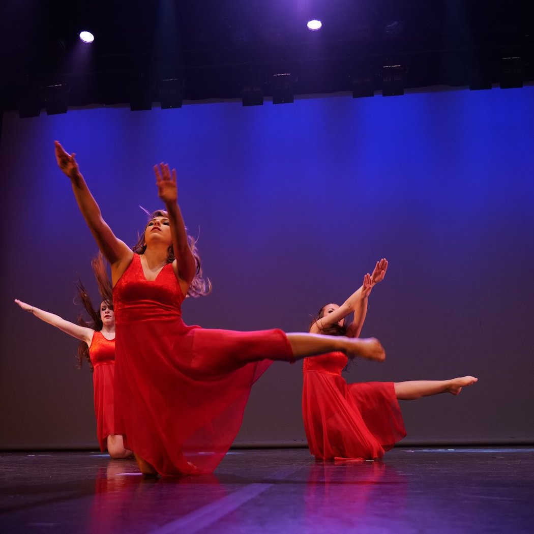 Elanse – La Section Danse du Cirque Nomade 1
