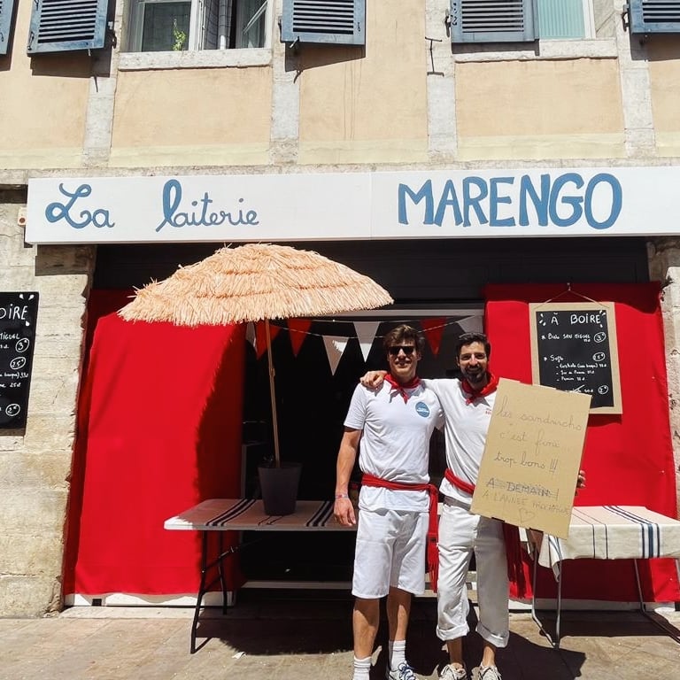 La Laiterie Marengo 3