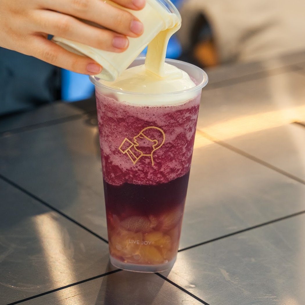 HEYTEA (Herald Square) 1