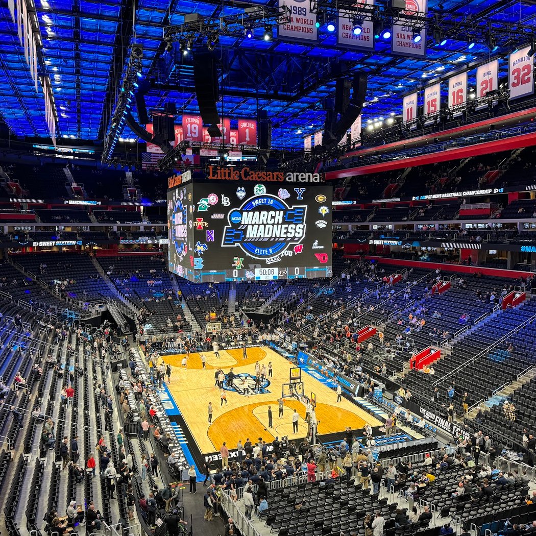Michigan vs. Louisville Men's Basketball