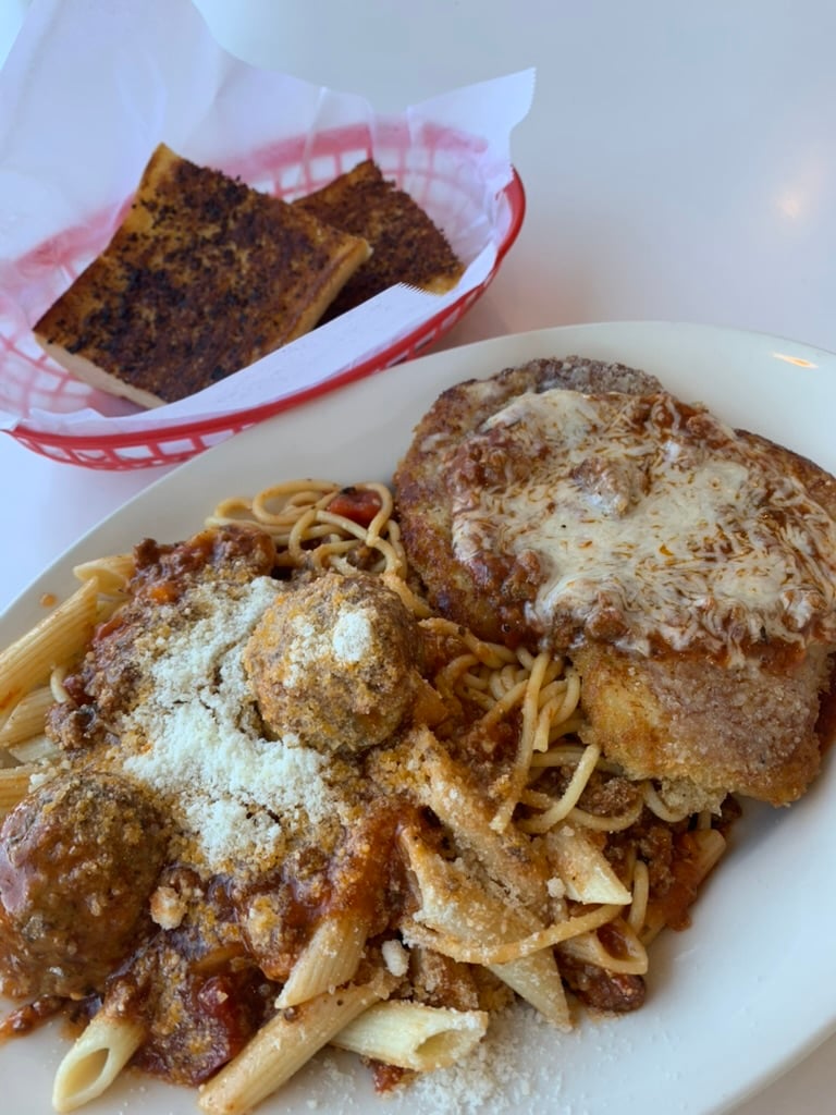 Dino's Grill 1