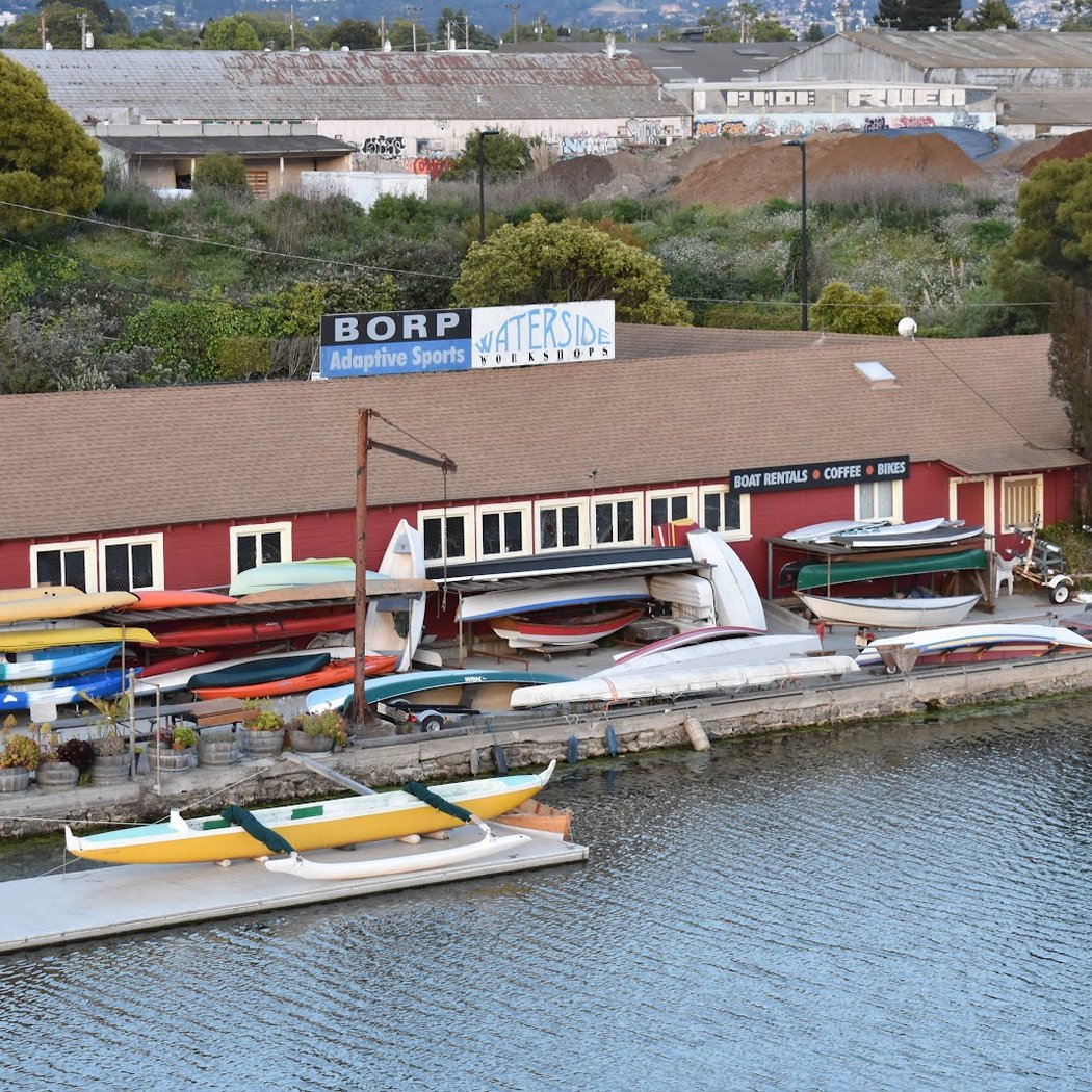 Waterside Workshops 2