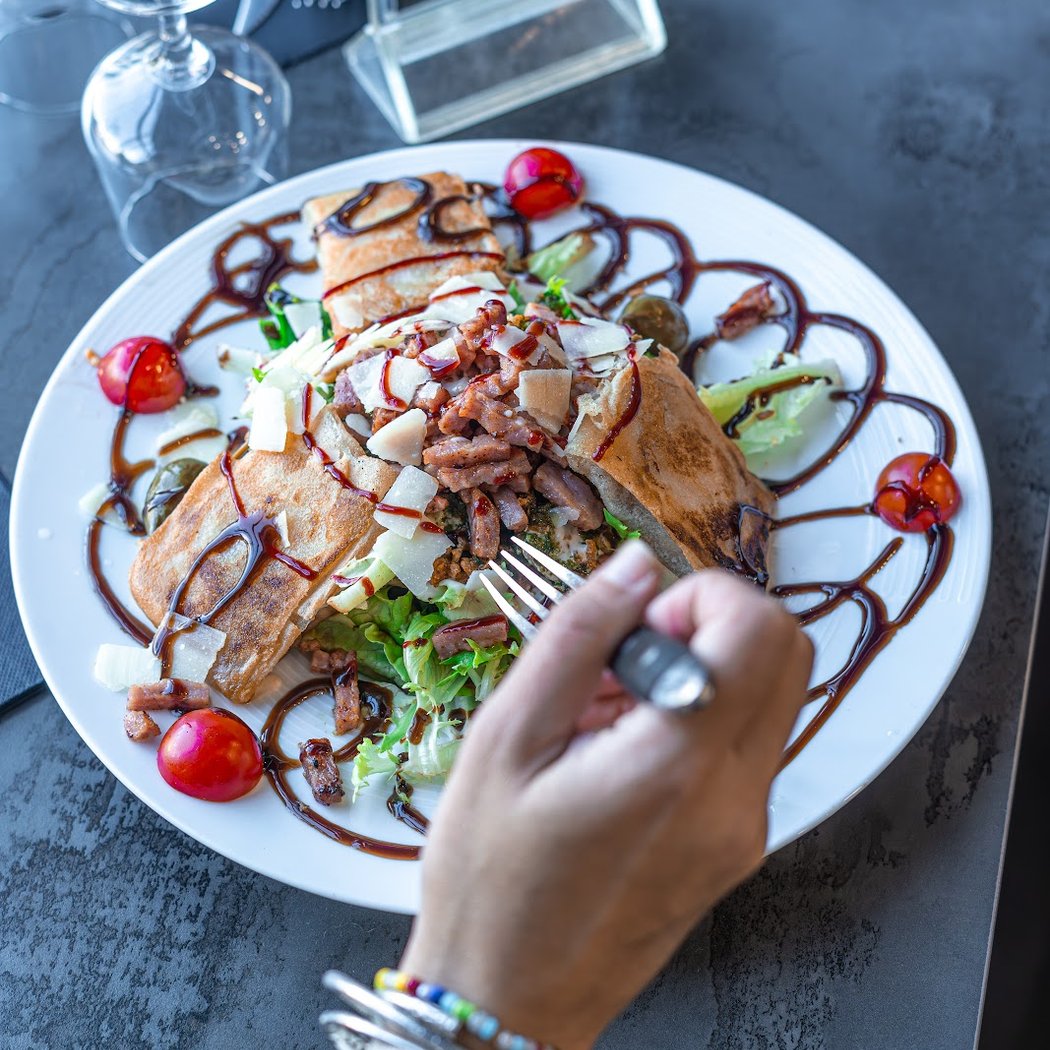 Steak Lounge - Restaurant halal à Marseille 1