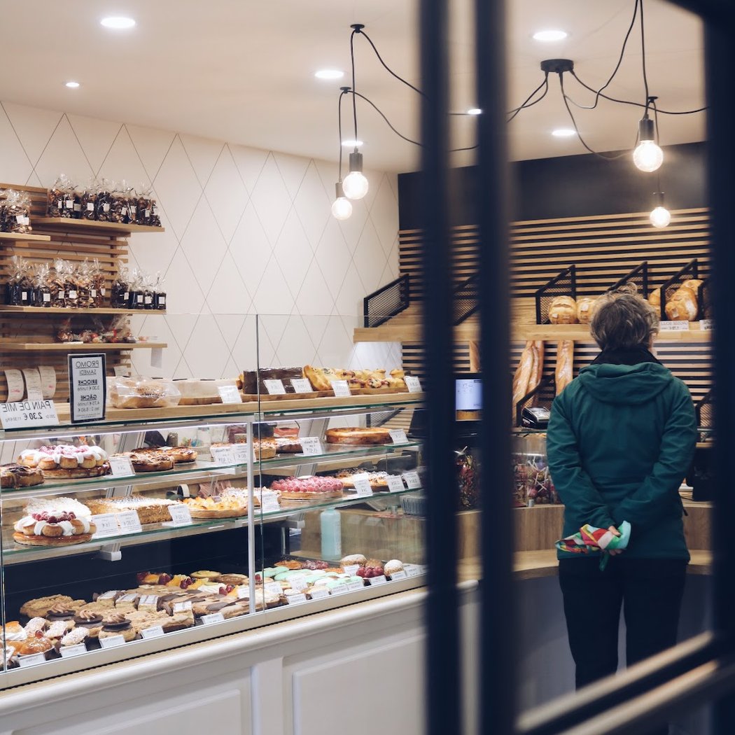 Maison Deslandes : Boulangerie, Pâtisserie, Chocolaterie 2