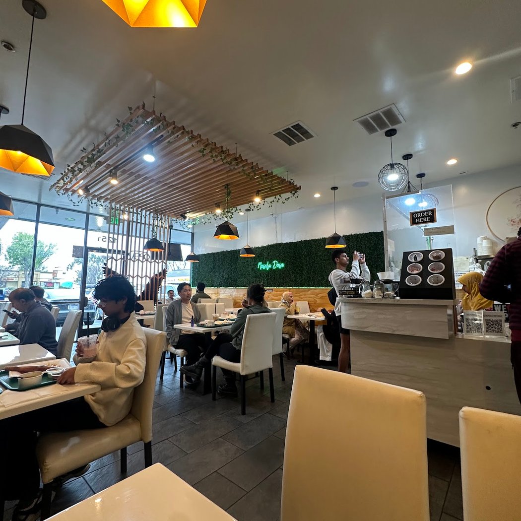 Masala Dosa Vegetarian Restaurant 2