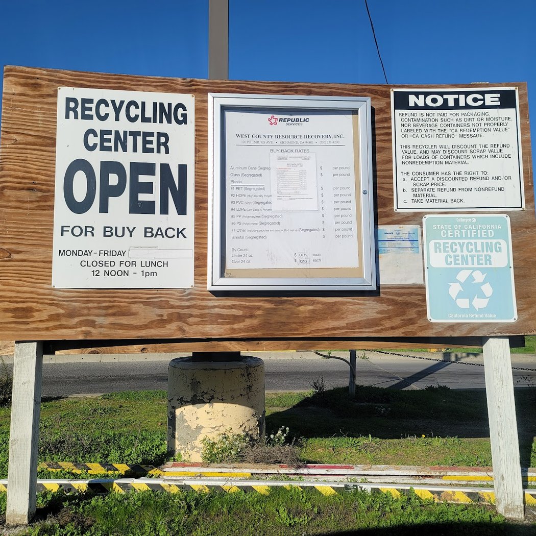 Republic Services West County Recycling Center 3