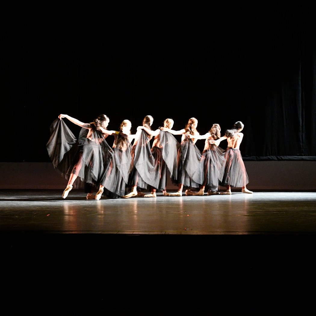 Dance Training Center-The Ballet School of San Francisco 2