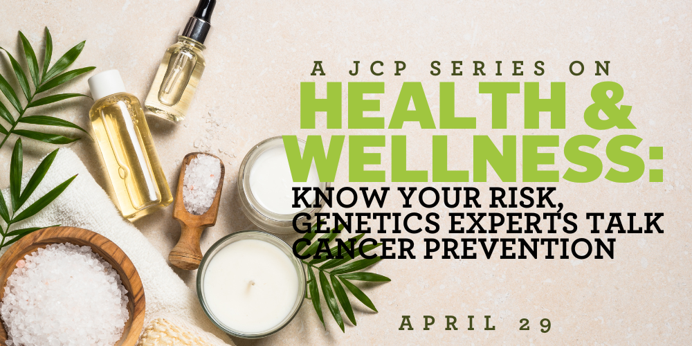 Discussion on Genetics and Personalized Cancer Prevention Program 1