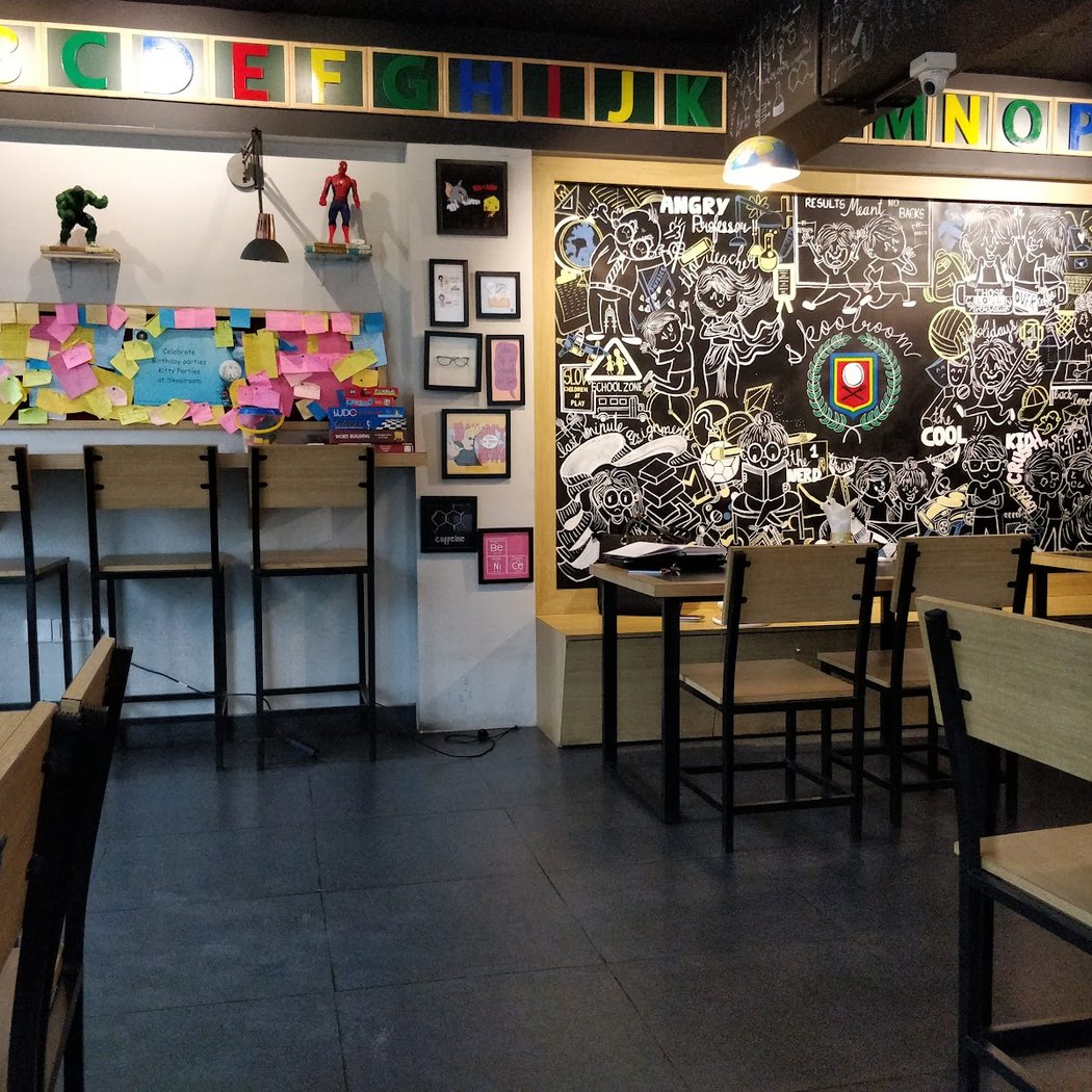 Skoolroom 3