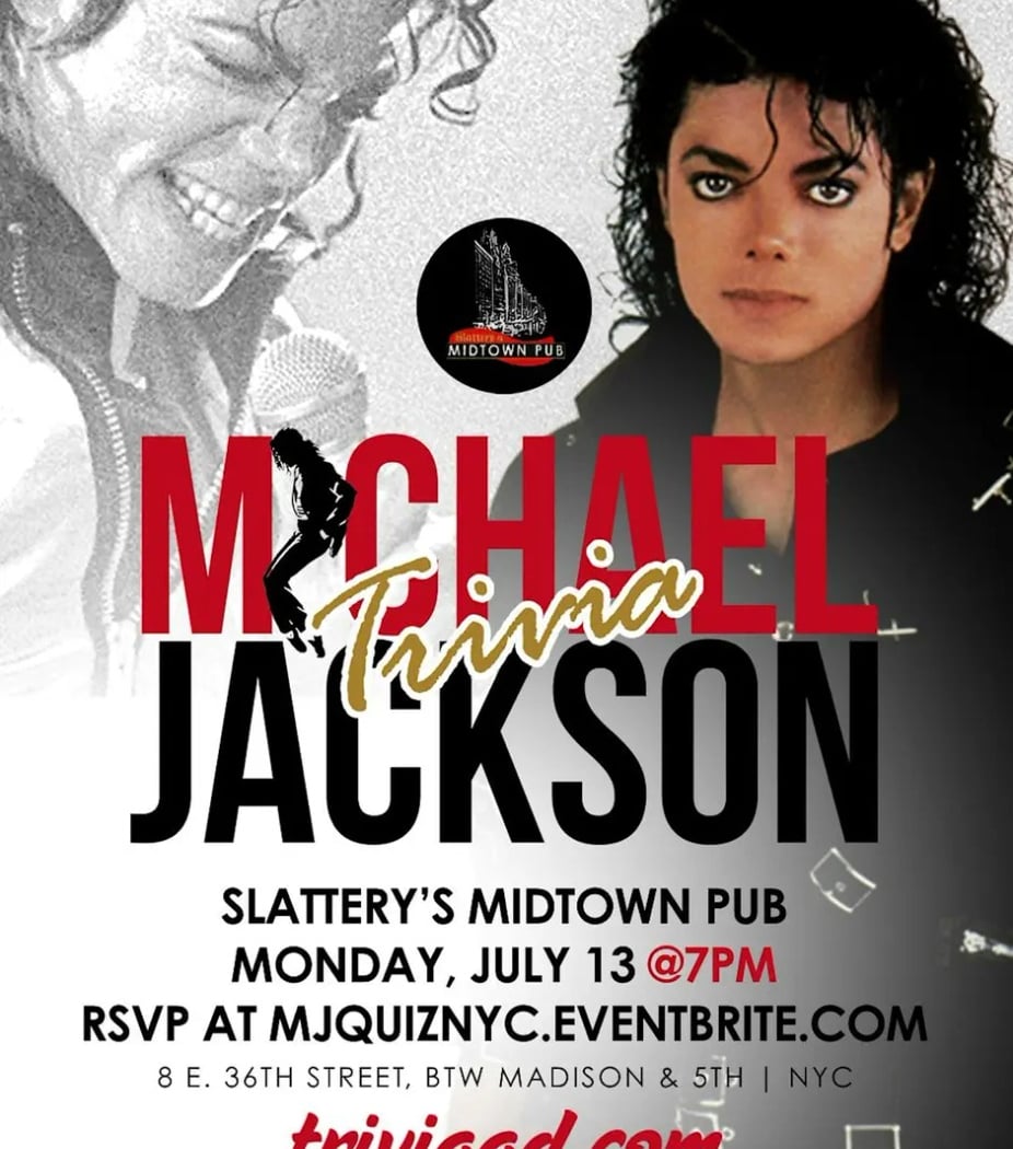 Michael Jackson Trivia 1