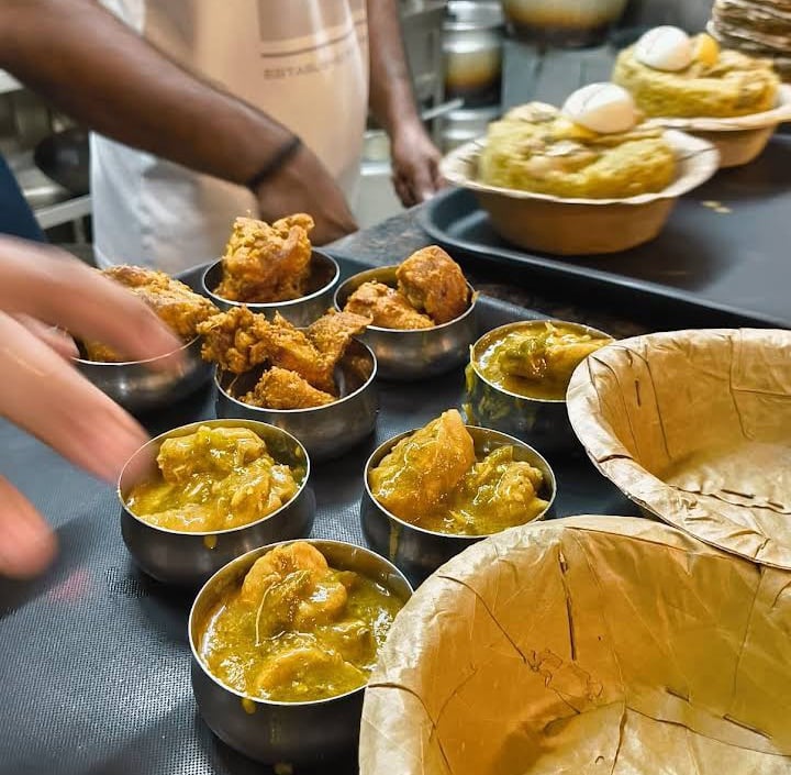 Wodeyars Biriyani 3