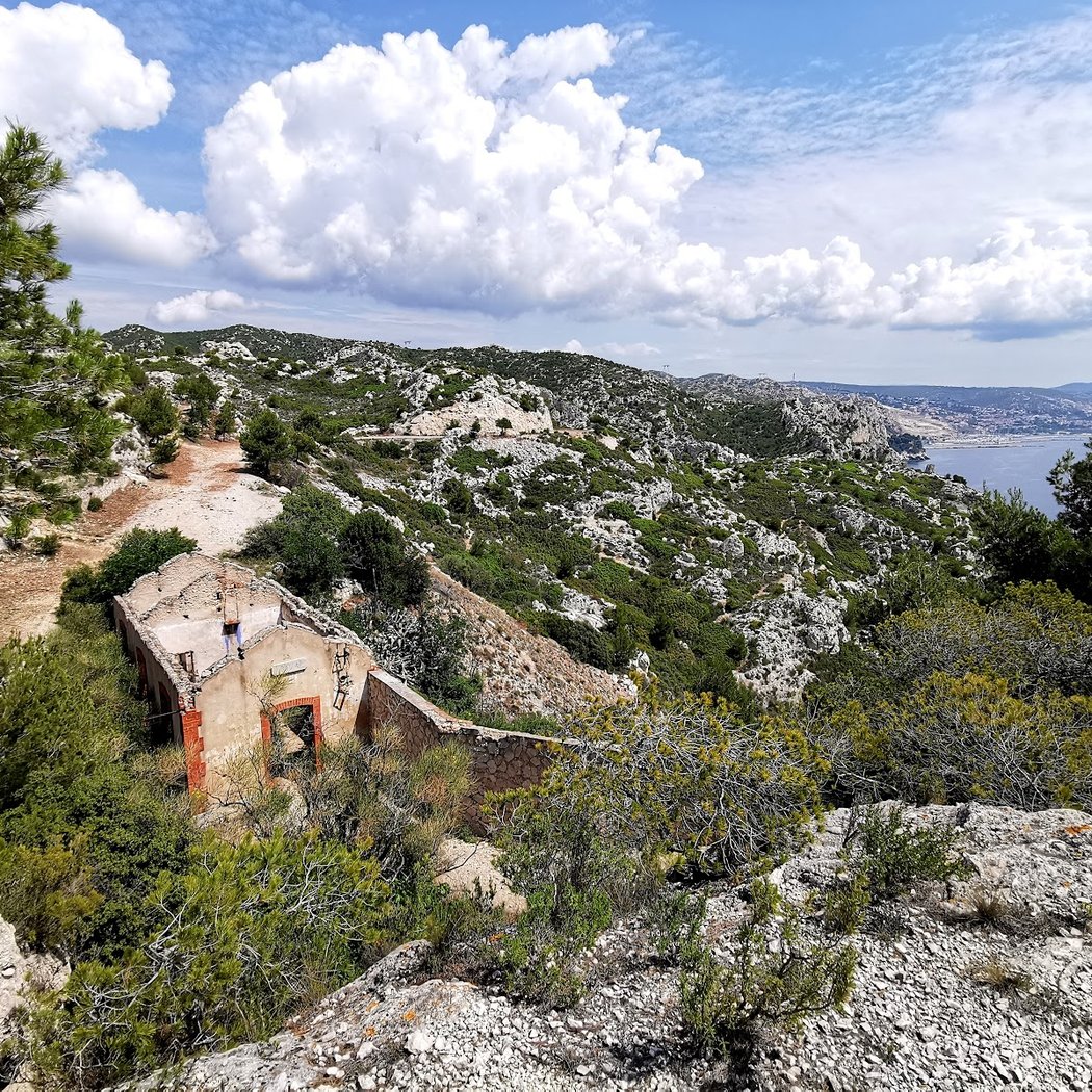 Fort de Figuerolles 2