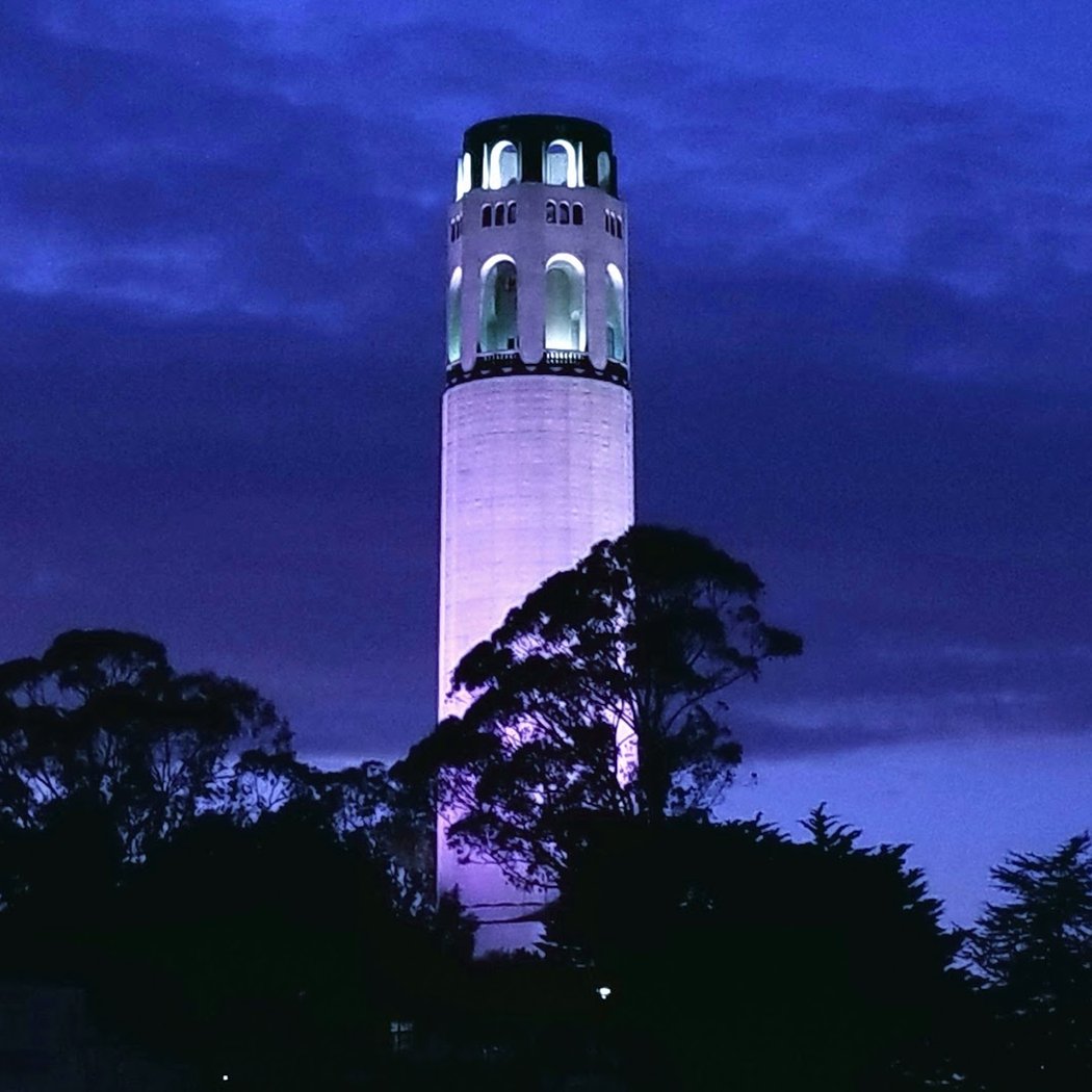 Coit Tower Murals Tour 3