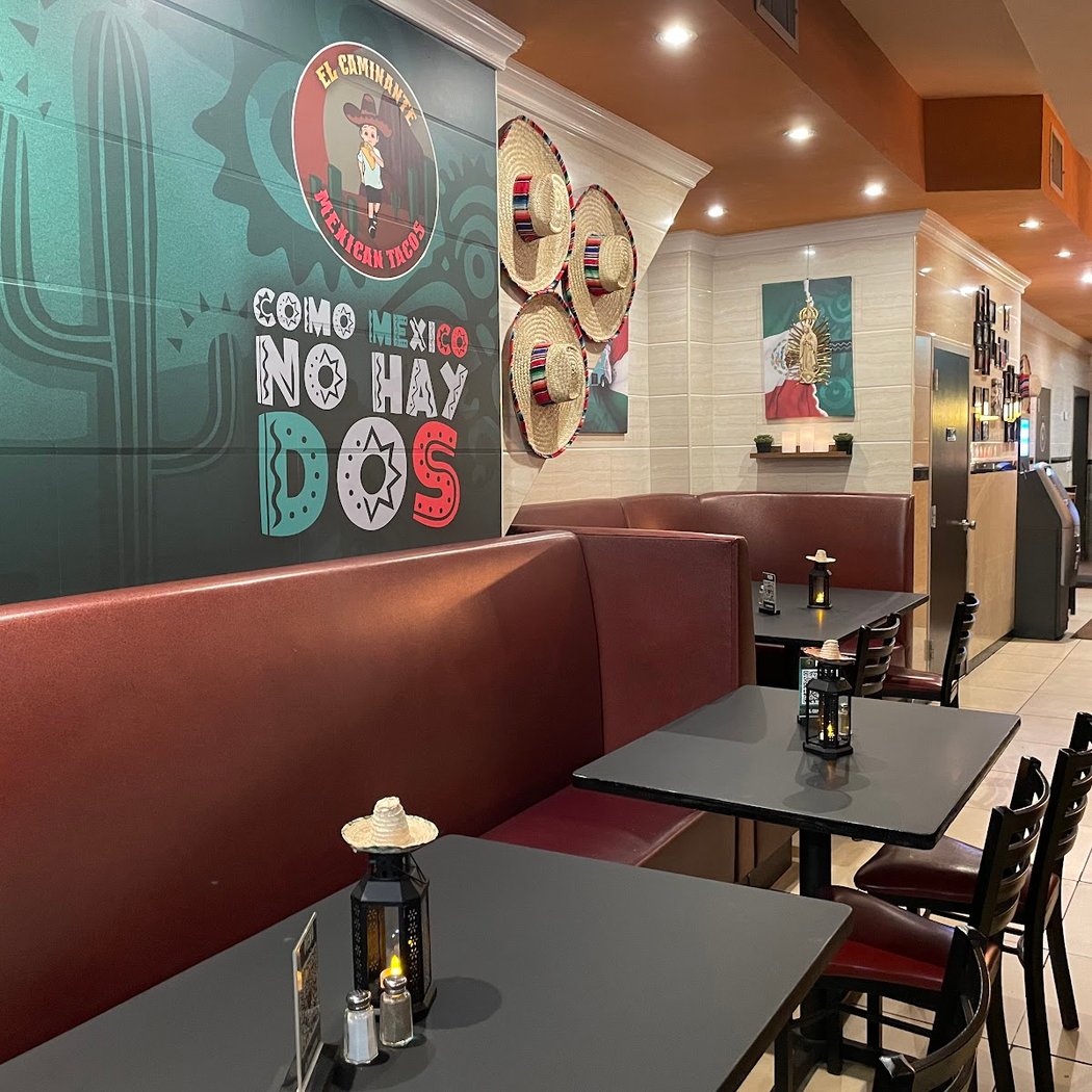 El Caminante Mexican Tacos 2