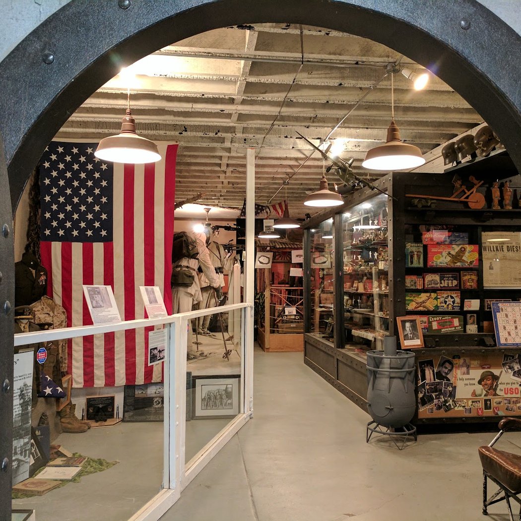 The Petaluma Collective | Antiques & Militaria Mall 2