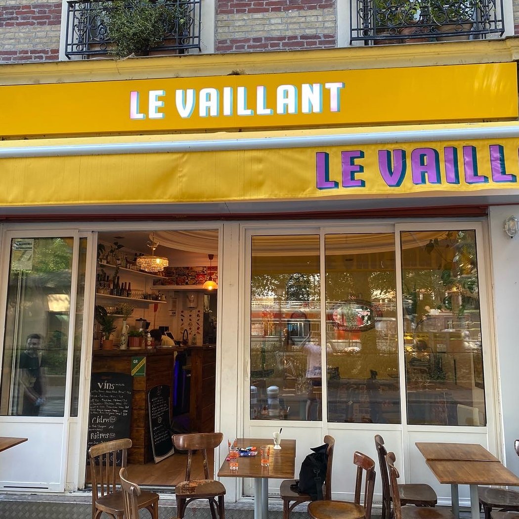 Le Vaillant 2