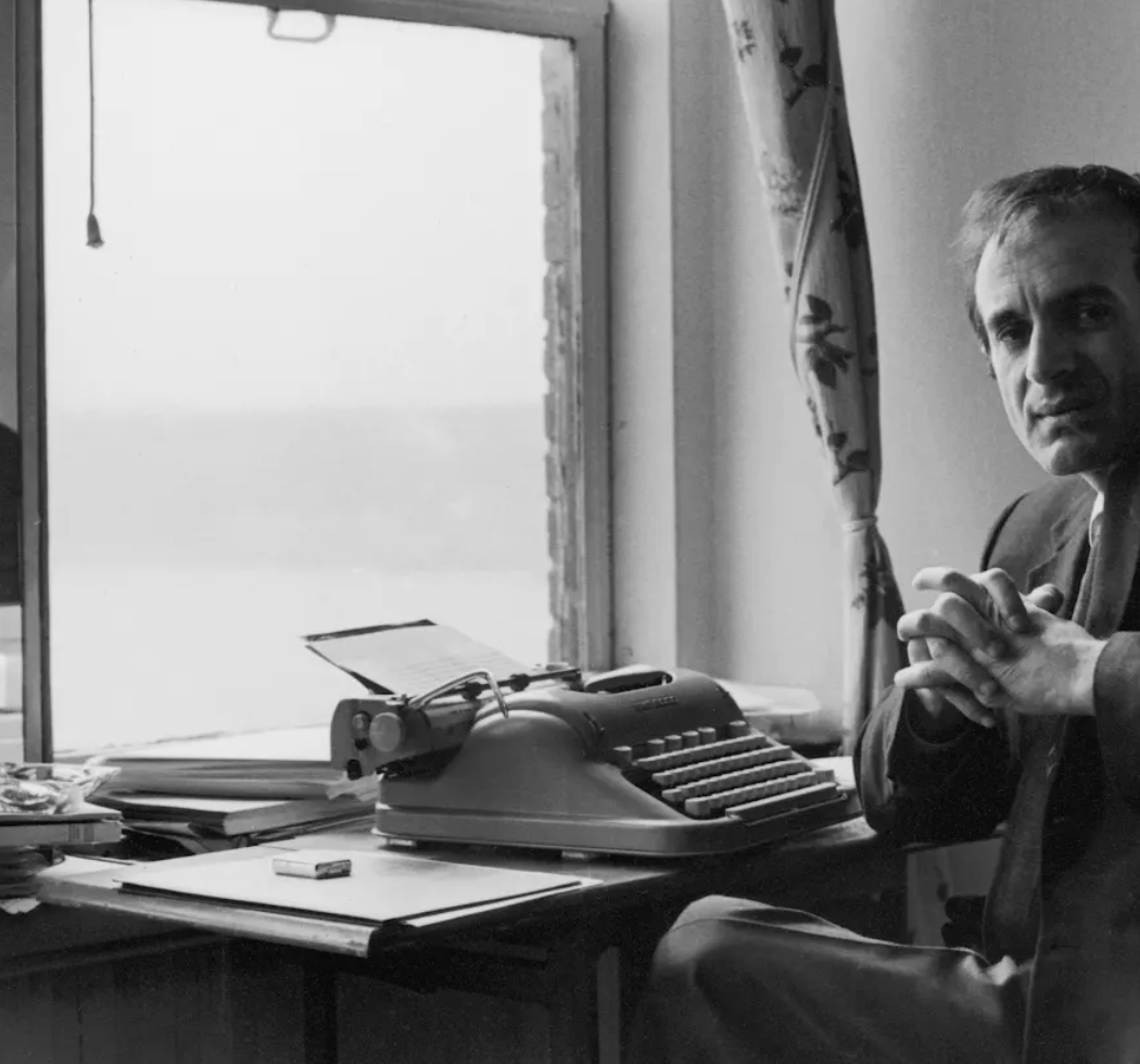 Elie Wiesel: Soul on Fire 1