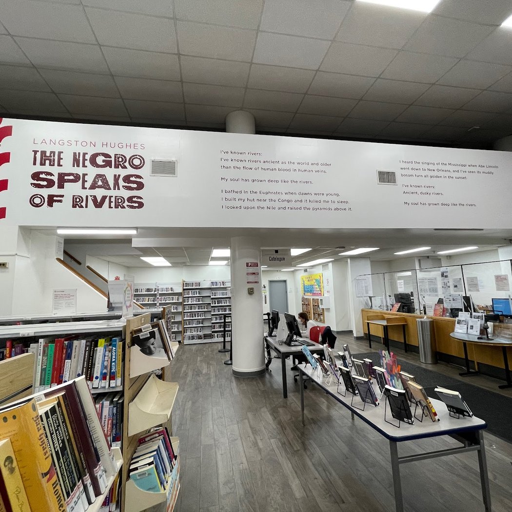 Countee Cullen Library 3
