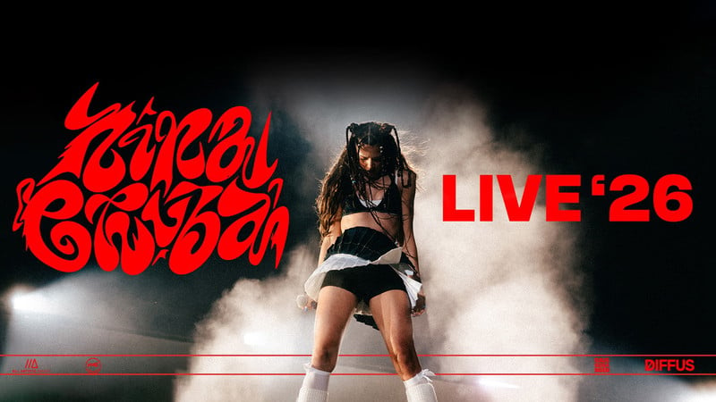 Nina Chuba /// Live 2026 1