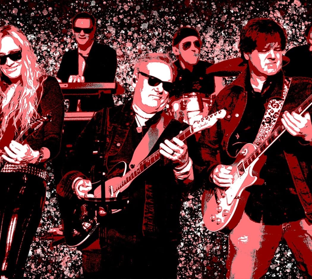 Ladies' Night: An 80s Rock Concert with the Roy Band 3
