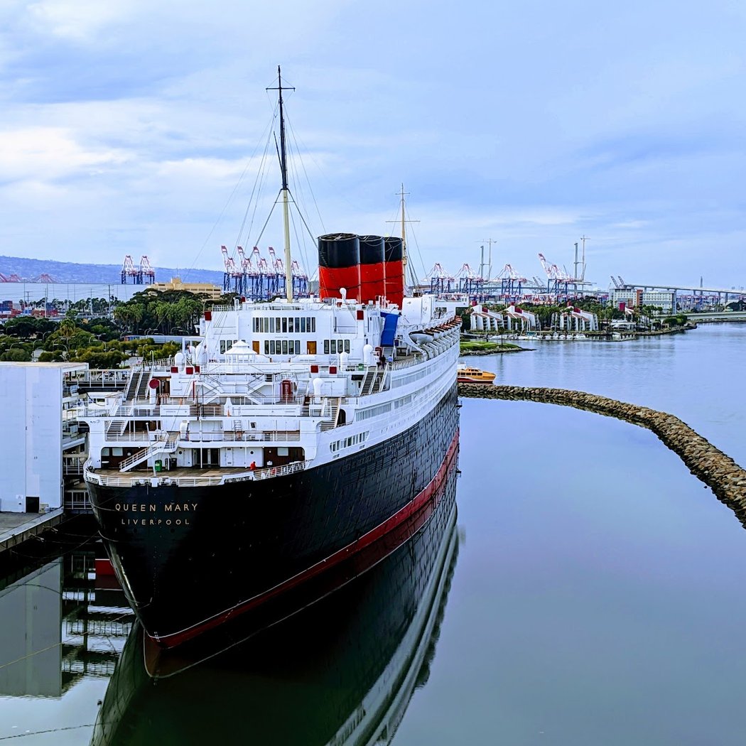 The Queen Mary 3