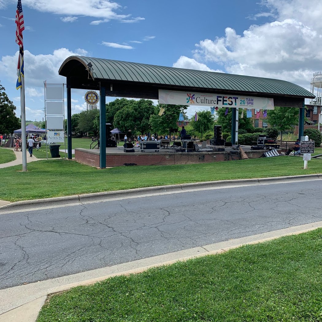 Asheboro Bicentennial Park 3
