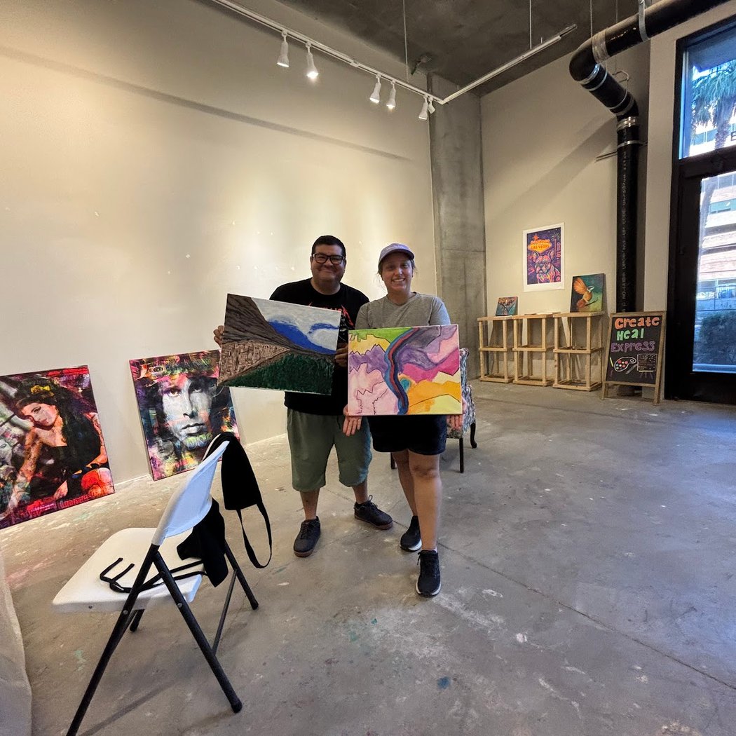 Art Rage Class 2
