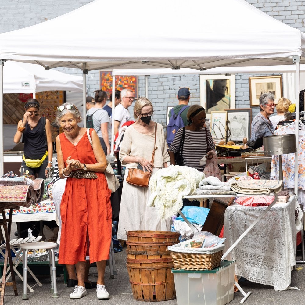 Brooklyn Flea DUMBO 3