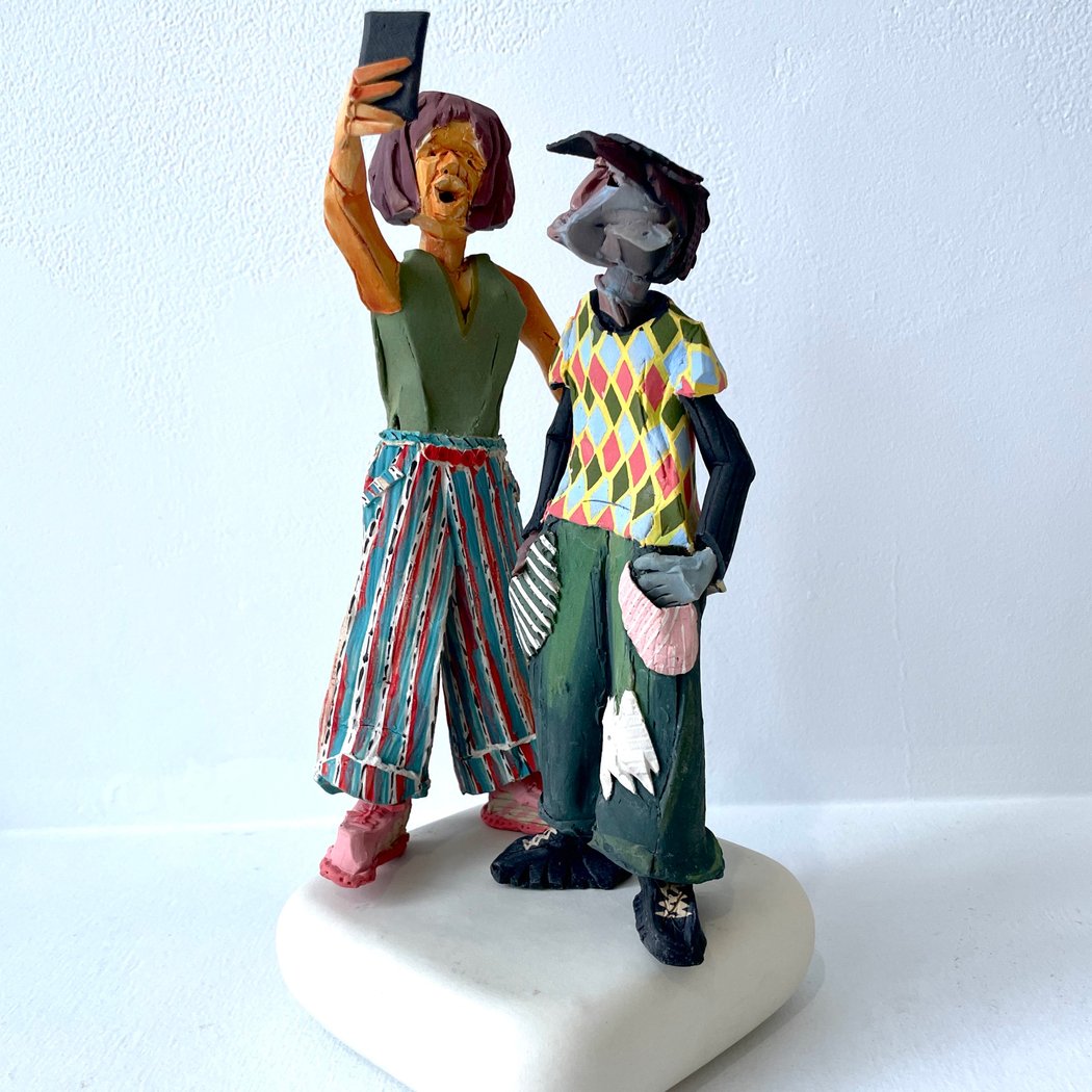 Use Me - A Group Exhibition of Ceramic Objects 1