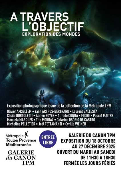 À travers l’objectif – Exploration des mondes 1