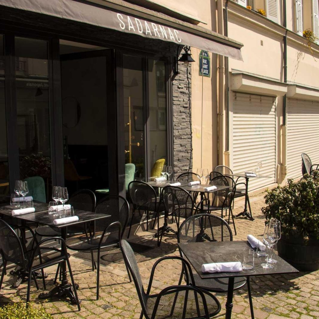 Restaurant Sadarnac 3