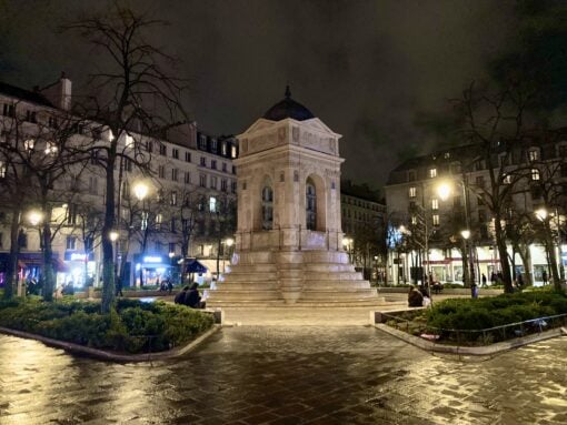 Les légendes du Paris maudit 3